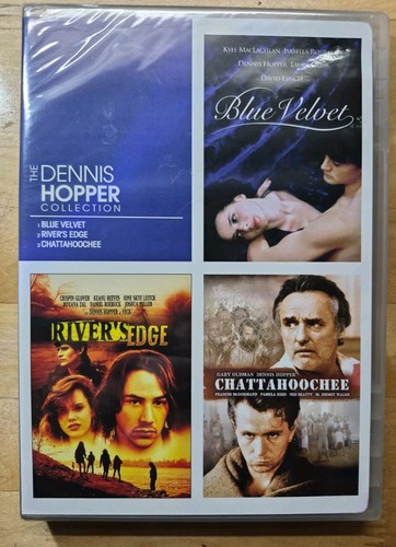 The dennis hopper collection - the,